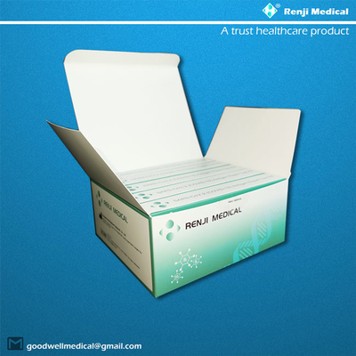 COVID-19 के लिए रैपिड एंटीजन सेल्फ-टेस्ट इन होम (RAT) - CE MSDS प्रमाणन