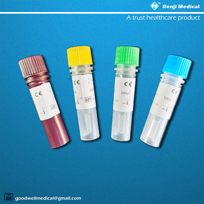 नासोफेरींजल न्यूक्लिक एसिड टेस्टिंग किट, ISO13485 Sars Cov 2 Pcr टेस्ट किट