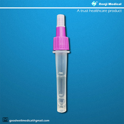 ISO13485 Sars Cov 2 एंटीजन रैपिड टेस्ट किट