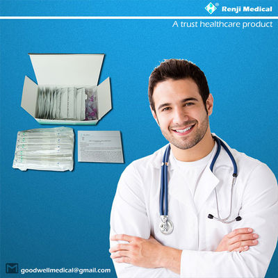 SARS-CoV-2 न्यूक्लियोकैप्सिड प्रोटीन डिटेक्शन के लिए सीई एसजीएस एंटीजन रैपिड टेस्टिंग किट