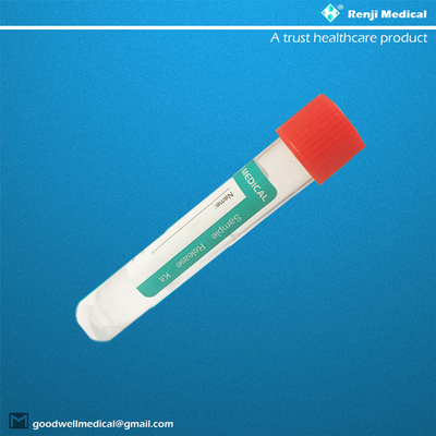 Oropharyngeal Nasopharyngeal के लिए रेनजी डिस्पोजेबल वायरस सैंपलिंग किट