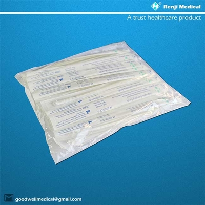 SARS-CoV-2 वायरल सैंपलिंग स्वैब Nasopharyngeal / Oropharyngeal नमूने