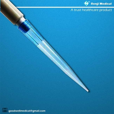 रेन्जी मेडिकल फ़िल्टर्ड पिपेट टिप्स 1000ul Eppendorf के साथ संगत
