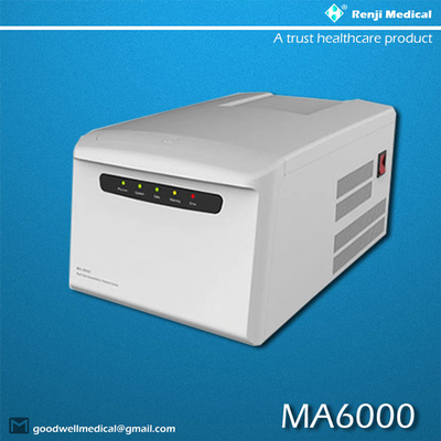MSDS न्यूक्लिक एसिड एक्सट्रैक्शन मशीन, MA6000 वास्तविक समय मात्रात्मक पीसीआर मशीन