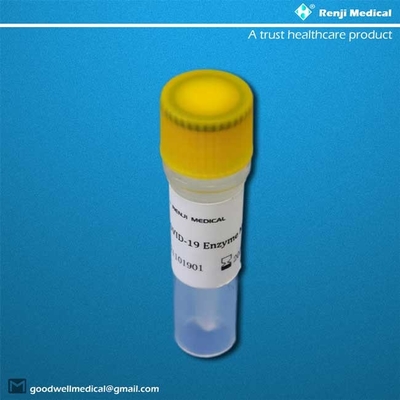 95% संवेदनशीलता Sars-Cov-2 होम टेस्ट किट Oropharyngeal Nasopharyngeal