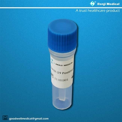 95% संवेदनशीलता Sars-Cov-2 होम टेस्ट किट Oropharyngeal Nasopharyngeal