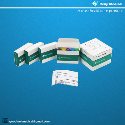 मंकीपॉक्स वायरस एमपीवी न्यूक्लिक एसिड डिटेक्शन किट रियल टाइम पीसीआर विधि